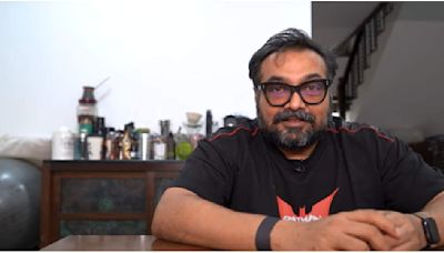 What does Anurag Kashyap’s Mumbai abode look like? WATCH video to get a free-wheeling house tour