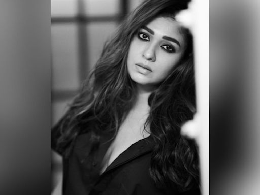 Nayanthara drops stunning monochromatic PICS; Fahadh Faasil's wife Nazriya Nazim's comment echoes our sentiments