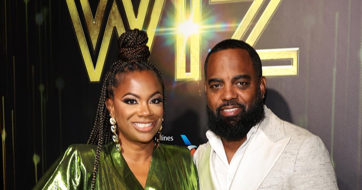 RHOA's Kandi Burruss, Todd Tucker Break Their Silence on Divorce Rumors