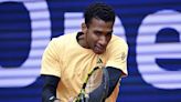 Auger-Aliassime through to Madrid fourth round after Mensik retires