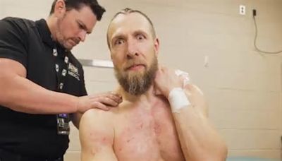 AEW Provides Medical Update On Bryan Danielson On 5/1 AEW Dynamite