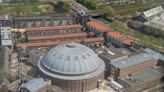 Amazon has an office in a former prison in the Netherlands