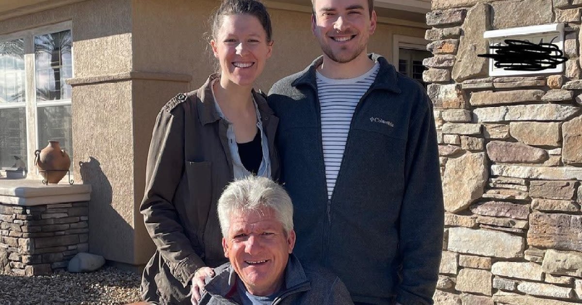 LPBW's Matt Roloff Gives Rare Update on Kids Molly and Jacob