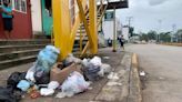 Tuxtepec, 10 días sin recolección de basura; sindicato exige privilegios, acusa municipio