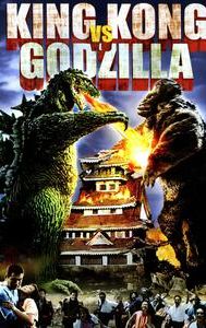 King Kong vs. Godzilla