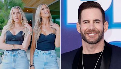 Christina Hall Gets Candid About Fans' Constant Quips that Her Ex Tarek El Moussa Has a ‘Type’ (Exclusive)