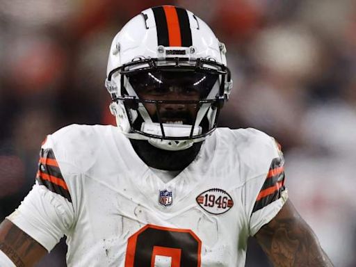 Browns Receiver Sounds Off With Lengthy Message After Missing Workouts