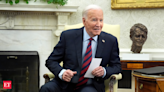 Can Biden handle an incoming nuclear missile aimed at the US after 8PM? Find out what the White House said - The Economic Times