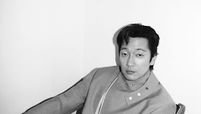 Burberry Taps South Korean Actor Son Suk-ku as Brand Ambassador