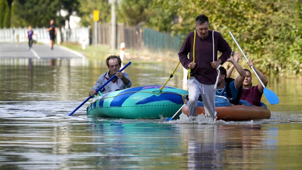 ‘Breakthrough to a better world’: How can we avert 3C this century? WMO report offers solutions