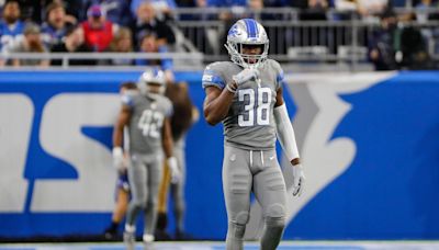 Lions' 2024 Roster Bubble: Safeties