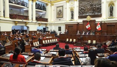 La Comisión Permanente del Congreso de Perú aprueba el proyecto de ley que prescribe delitos de lesa humanidad