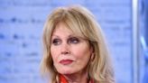 Joanna Lumley says sex scenes are ‘rude and horrible’ and should be ‘cut altogether’