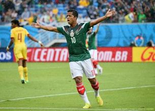 Giovani dos Santos