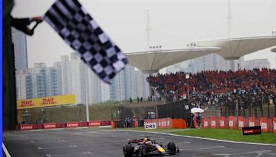 F1 Gran Premio de China 2024: Revive la carrera de ‘Checo’ Pérez, el mexicano obtuvo el tercer lugar