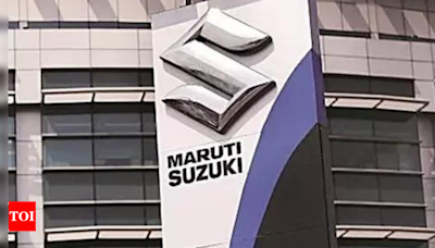 Maruti calls for GST boost to hybrids - Times of India