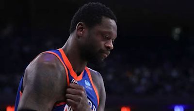 Julius Randle (hombro) de los Knicks tendrá una cirugía que pone fin a su temporada, dicen las fuentes