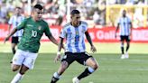 Ángel Di María: mente despejada y piernas frescas para alegría de la selección argentina y para golear donde otras veces se sufrió