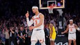 Knicks’ Josh Hart delivers another stellar 48-minute effort: ‘Dude’s crazy’