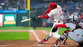 Bryce Harper hits 3 HRs to power Philadelphia Phillies past Cincinnati Reds