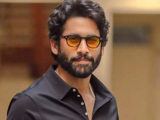 When Naga Chaitanya opened up about two-timing in a relationship: 'Everyone should experience everything in life' - Times of India