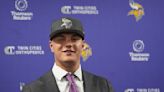 2024 NFL Draft grades: Minnesota Vikings risked a lot to get J.J. McCarthy and Dallas Turner