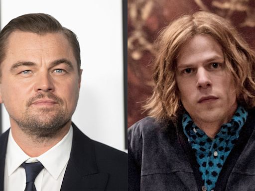 Leonardo DiCaprio Had “a Lot of Great Ideas” for Lex Luthor in ‘Batman v Superman’