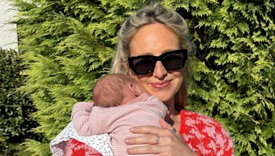 'Maternity pay isn't excessive' says mum who saved £15K to afford a baby