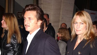 Sean Penn and Robin Wright took ‘quite a while’ to repair friendship post-divorce