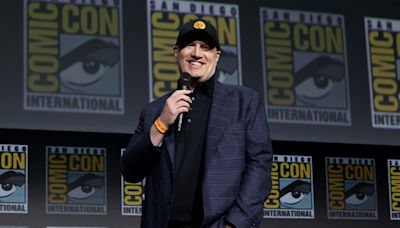Marvel Studios President Kevin Feige to Get Hollywood Walk of Fame Star