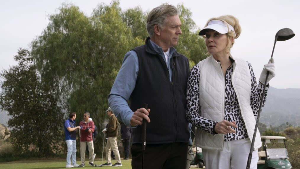 'Hacks' Star Christopher McDonald on Channeling 'Happy Gilmore' for Season 3