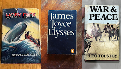 Classic Novels That People Felt Were Practically Unreadable