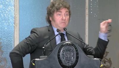 “Liberegipcio”: Milei explicó el término que usó para criticar a algunos liberales durante su discurso en Madrid