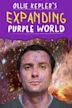 Ollie Kepler's Expanding Purple World