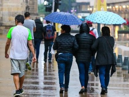 ¿Viernes lluvioso para Guadalajara? Esta es la probabilidad de que llueva HOY