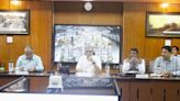 Minister Of Railways Ashwini Vaishnaw Evaluates Monsoon Readiness & Expansion Plans For Mumbai’s Rail Network