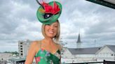 Here's what a typical Kentucky Derby weekend is like for NBC's Dylan Dreyer