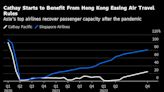 國泰航空上半年虧損收窄 香港放鬆入境旅客隔離規定令前景樂觀