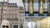 Karl Lagerfeld’s final residence sells for $10.81M at auction