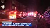 Park Ridge apartments evacuated as some experience carbon monoxide poisoning symptoms: fire dept.