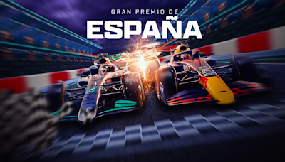 F1: Clasificación Gran Premio de España, minuto a minuto