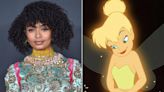 Yara Shahidi Opens Up About Prepping to Play Tinker Bell in Disney's Live-Action Peter Pan
