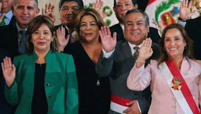 Perú cada vez más lejos de la paridad: solo dos mujeres integran el Consejo de Ministros