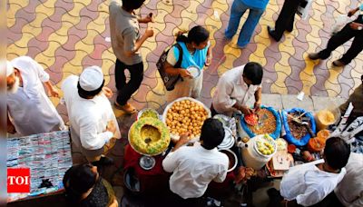 Food safety officials visit chaat stalls in Coimbatore: Why we need such constant checks - Times of India