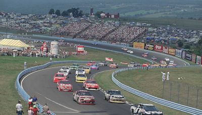 Fun Facts From NASCAR’s Long History With Road Racing