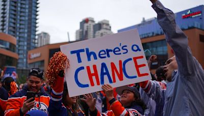 Canada's team? Here's where Calgarians stand on the Oilers historic playoffs run