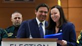 Florida Attorney General Ashley Moody, a DeSantis ally, wants to stop pot legalization from going before voters in 2024