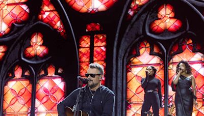 Eric Church Will Perform A Live Concert That You Can Enjoy From Your Living Room