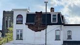 Row home sidewall collapses 3 stories to ground in Allentown, fire official says (UPDATE)