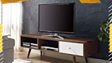 We Found 20 Actually Stylish TV Stands for Your Living Room
